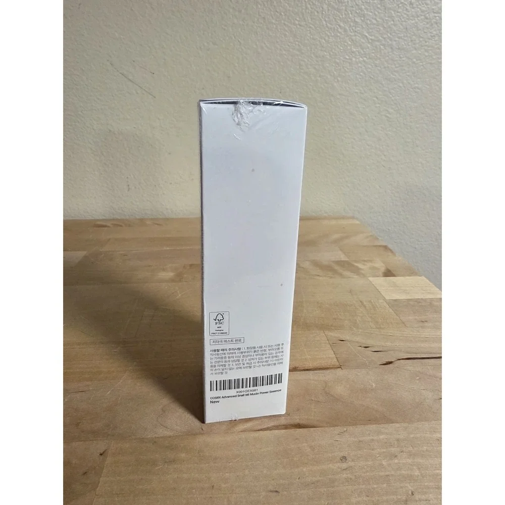 COSRX Advanced Snail 96 Mucin Power Essence 100ml Korean Youth Serum USA EXP2027